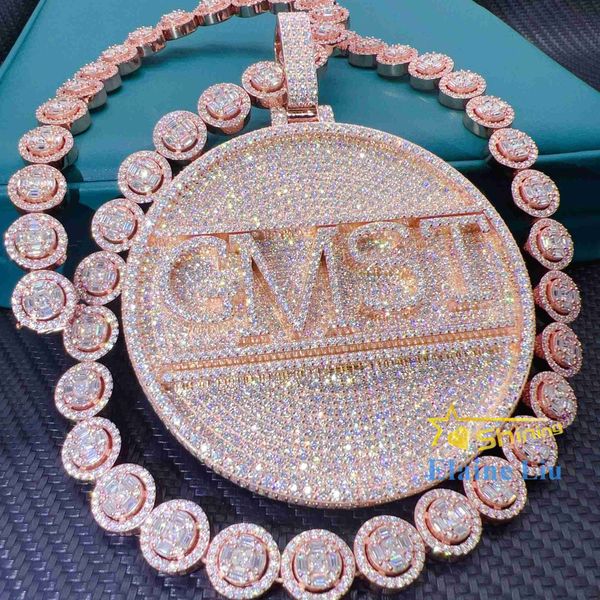 sterling silver 925 fine jewelry pendant fully vvs moissanite hip hop iced out diamond pendant
sterling silver 925 fine jewelry pendant fully vvs moissanite hip hop iced out diamond pendant