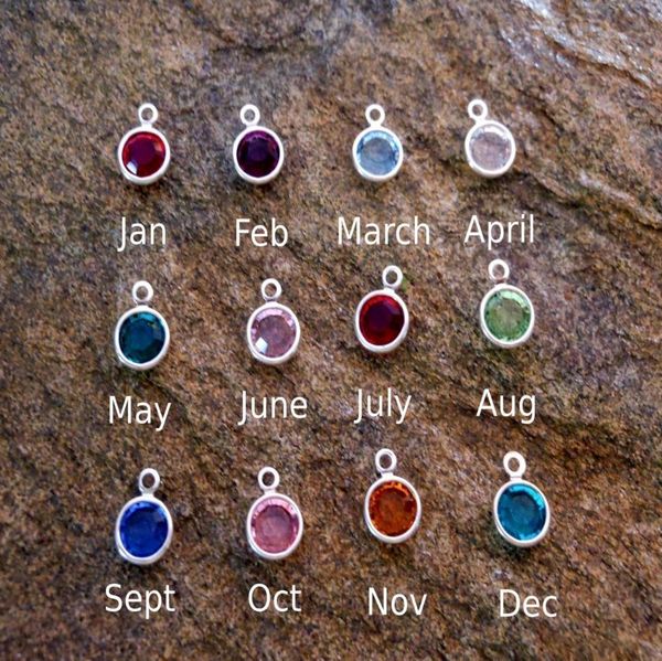 12pcs whole set birthstone dangle pendant charm for personalized necklace bracelet earring jewelry making2315208, Bronze;silver
12pcs whole set birthstone dangle pendant charm for personalized necklace bracelet earring jewelry making2315208, Bronze;silver