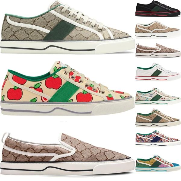 tennis 1977 dress canvas shoes mens womens low denim designer sneaker beige ebony apple print loafers flats fashion luxury trainers 35-4 pvh, Black
tennis 1977 dress canvas shoes mens womens low denim designer sneaker beige ebony apple print loafers flats fashion luxury trainers 35-4 pvh, Black