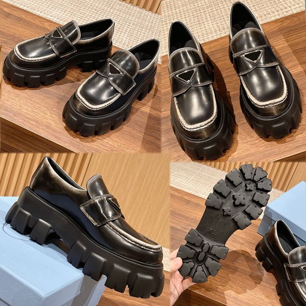 monolith nuanced brushed leather loafers 2de12 brushed leather with an airbrush effect leather insole penny loafer leisure womens platform d, Black
monolith nuanced brushed leather loafers 2de12 brushed leather with an airbrush effect leather insole penny loafer leisure womens platform d, Black