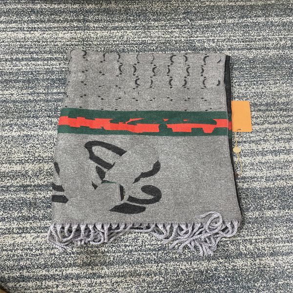 2023 good quality cashmere alphabet scarf fashion men's and women's seasons cape scarfs classic designer scaves size 180x80cm 6 co, Blue;gray
2023 good quality cashmere alphabet scarf fashion men's and women's seasons cape scarfs classic designer scaves size 180x80cm 6 co, Blue;gray