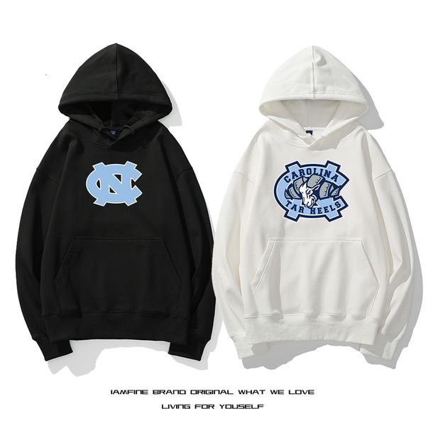 men's hoodies sweatshirts north carolina print solid fashion thicken trend men and women's sweatshirt casual y2k hoodie 230809, Black
men's hoodies sweatshirts north carolina print solid fashion thicken trend men and women's sweatshirt casual y2k hoodie 230809, Black