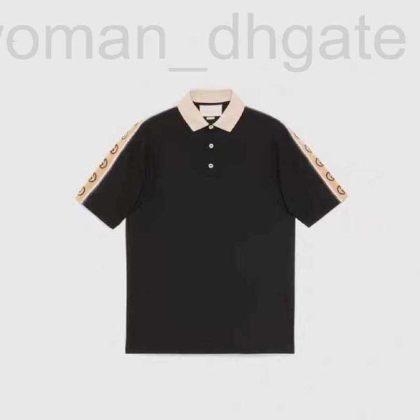 men's polos designer men's polos designer chaopai polo shirt summer business casual short sleeve reflective t-shirt original fabri, White;black
men's polos designer men's polos designer chaopai polo shirt summer business casual short sleeve reflective t-shirt original fabri, White;black