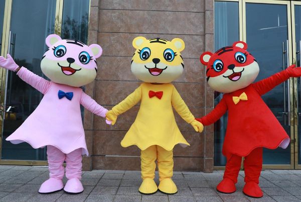 tiger doll clothing god of wealth clothing year clothing tiger cartoon clothing tiger year performance mascot, Red;yellow
tiger doll clothing god of wealth clothing year clothing tiger cartoon clothing tiger year performance mascot, Red;yellow