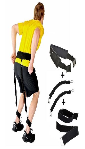 new speed agility training leg running resistance bands tube ankle cuff waist belt black50pounds243s2626609
new speed agility training leg running resistance bands tube ankle cuff waist belt black50pounds243s2626609