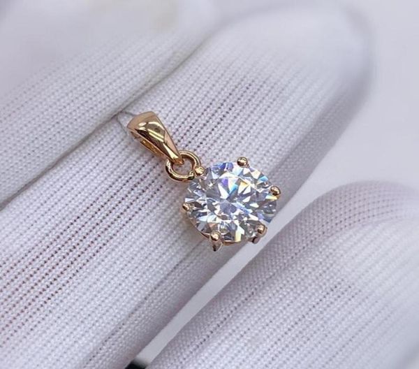 lockets real 18k white gold pendant 1ct moissanite necklace 65mm vvs lab diamond rose fine jewelry for women engagement gift au753830512, Silver
lockets real 18k white gold pendant 1ct moissanite necklace 65mm vvs lab diamond rose fine jewelry for women engagement gift au753830512, Silver