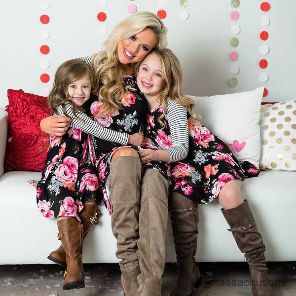 family matching outfits mother and daughter matching clothing floral dress mom girls family clothes outfits summer family matching outfits r, Blue
family matching outfits mother and daughter matching clothing floral dress mom girls family clothes outfits summer family matching outfits r, Blue