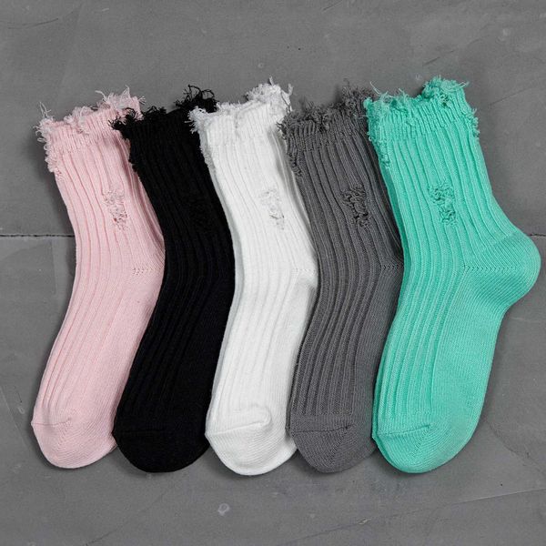broken socks children's mid sleeve ins net red same style outwear solid color fashion socks beggar socks spring/summer thin style, Black;white
broken socks children's mid sleeve ins net red same style outwear solid color fashion socks beggar socks spring/summer thin style, Black;white