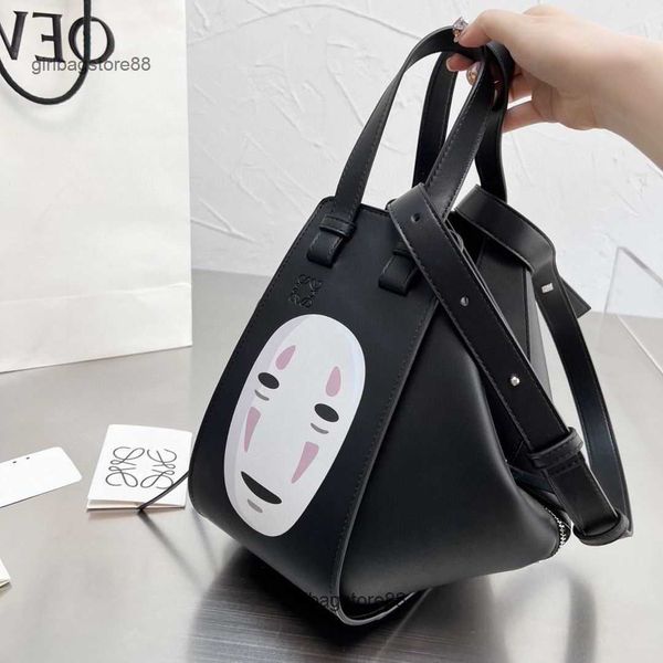 bags designer lowe bag spain hammock girl lady totes co-branding men's limited edition cartoon tote large capacity messenger handbags
bags designer lowe bag spain hammock girl lady totes co-branding men's limited edition cartoon tote large capacity messenger handbags