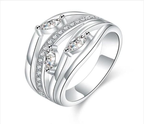 brand new epacket dhl plated sterling silver classic zircon ring dhsr712 us size 7 women039s 925 silver plate three stone ring8314778, Golden;silver
brand new epacket dhl plated sterling silver classic zircon ring dhsr712 us size 7 women039s 925 silver plate three stone ring8314778, Golden;silver