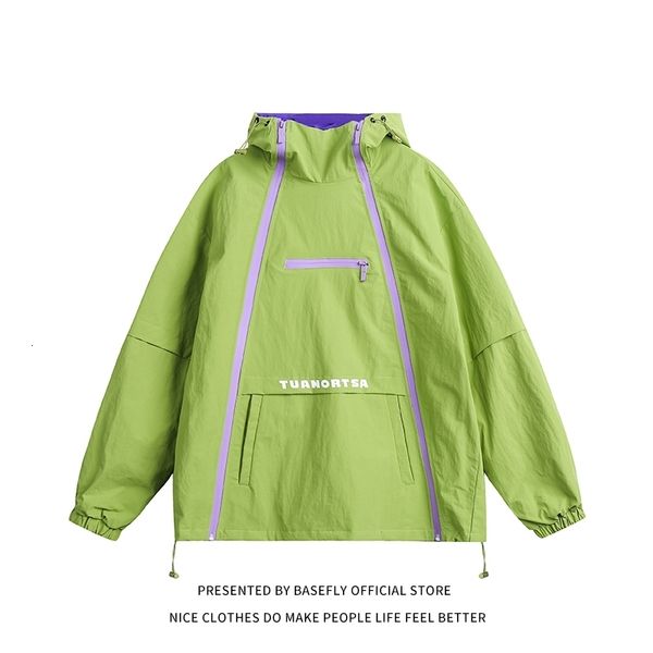 womens jackets arrival thin zipper women high street light weight jacket men varsity casual hoodie couple shirt hooded windbreaker 230809, Black;brown
womens jackets arrival thin zipper women high street light weight jacket men varsity casual hoodie couple shirt hooded windbreaker 230809, Black;brown