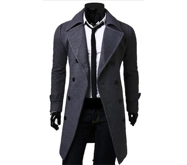 fallmen long peacoat winter down jacket mens coat male camelblackgray wool overcoat manteau mc0566979037, Black
fallmen long peacoat winter down jacket mens coat male camelblackgray wool overcoat manteau mc0566979037, Black