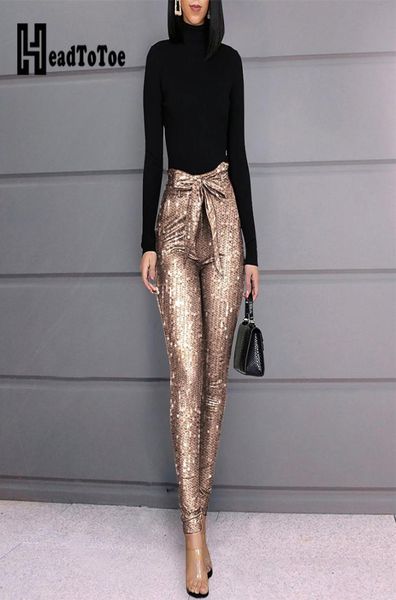 glitter sequins belted skinny pants women bow tied high waist pockets design pencil pants party clubwear6247930, Black;white
glitter sequins belted skinny pants women bow tied high waist pockets design pencil pants party clubwear6247930, Black;white