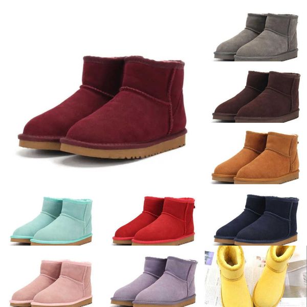 sell classic 5854 women snow boot aus genuine leather sheepskin plush keep warm boots girl valentine's beautiful gift u5854, Black
sell classic 5854 women snow boot aus genuine leather sheepskin plush keep warm boots girl valentine's beautiful gift u5854, Black