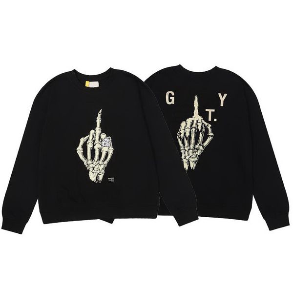 men designer sweatshirt jumpers pullover hoodie stamped letter skull hand bone print sweater, Black
men designer sweatshirt jumpers pullover hoodie stamped letter skull hand bone print sweater, Black