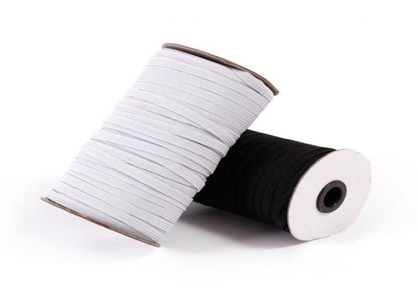 120 yards length 05cm03cm width braided elastic band cord knit band for sewing diy mask bedspread9150354, Black
120 yards length 05cm03cm width braided elastic band cord knit band for sewing diy mask bedspread9150354, Black
