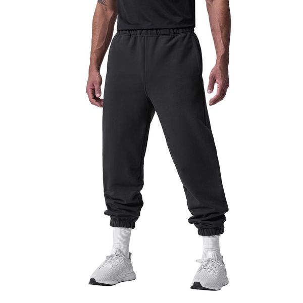 mens pants sportswear solid color trousers with multi pocket sweatpsnts elastic waist casual wear workout male clothing 230810, Black
mens pants sportswear solid color trousers with multi pocket sweatpsnts elastic waist casual wear workout male clothing 230810, Black