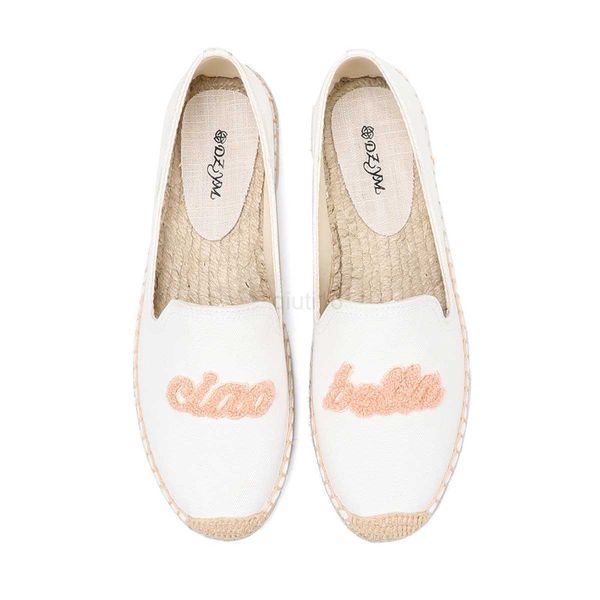 dress shoes 2022 ladies casual letter embroidered flat shoes summer slip-on cloth shoes espadrilles all-match comfortable loafers fisherman, Black
dress shoes 2022 ladies casual letter embroidered flat shoes summer slip-on cloth shoes espadrilles all-match comfortable loafers fisherman, Black