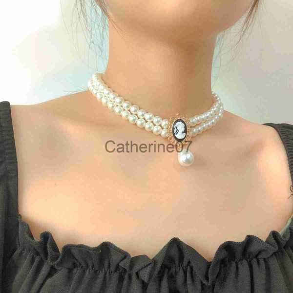 pendant necklaces layered short pearl choker necklace for women white beads necklace wedding jewelry on neck fashion lady pearl choker colla, Silver
pendant necklaces layered short pearl choker necklace for women white beads necklace wedding jewelry on neck fashion lady pearl choker colla, Silver