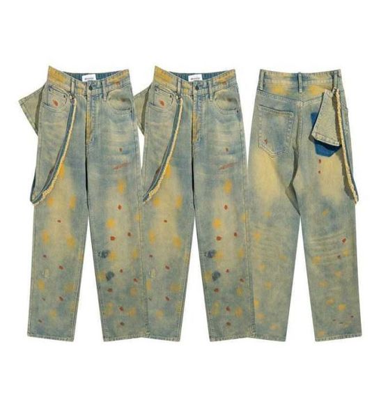 mens large pants mm6 designer jeans hiphop hole embroidery trousers casual loose sweatpants for men and women6965567, Blue
mens large pants mm6 designer jeans hiphop hole embroidery trousers casual loose sweatpants for men and women6965567, Blue