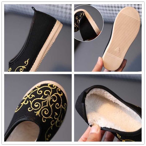 sneakers baby boys plush winter casual shoes children kids autumn soft cotton stitchwork performance hanfu mules r230810, Black;red
sneakers baby boys plush winter casual shoes children kids autumn soft cotton stitchwork performance hanfu mules r230810, Black;red