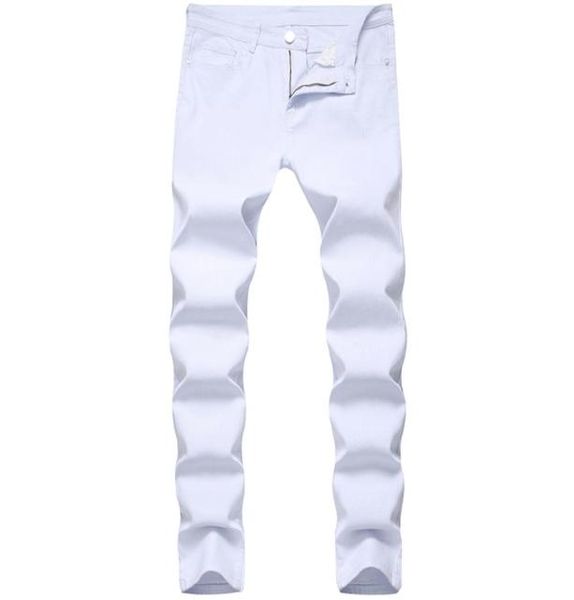 mens jeans fashon white jeans skinny denim pants in full length high street motorcycle pants 2619961, Blue
mens jeans fashon white jeans skinny denim pants in full length high street motorcycle pants 2619961, Blue