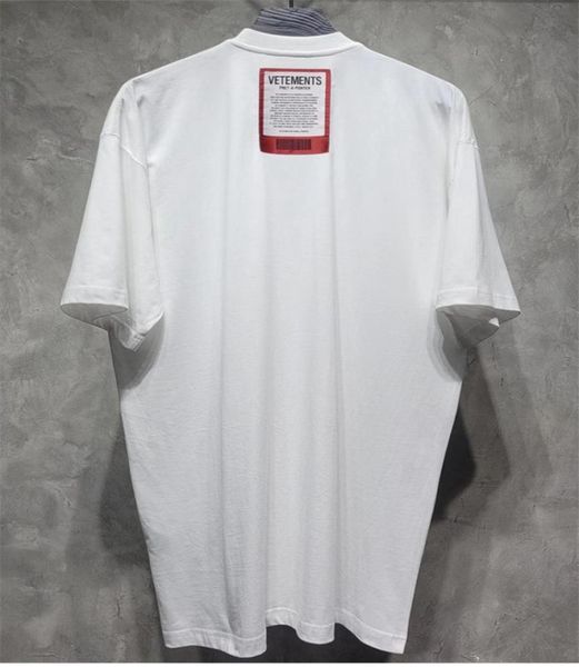s mens tshirt black white cotton t shirt with postage patch brand designer shirts oversize tee men women streetwear8628815, White;black
s mens tshirt black white cotton t shirt with postage patch brand designer shirts oversize tee men women streetwear8628815, White;black