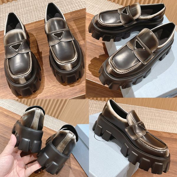 monolith nuanced brushed leather loafers 2de12 contemporary penny loafer chunky rubber sole enameled metal triangle logo accessory airbrush, Black
monolith nuanced brushed leather loafers 2de12 contemporary penny loafer chunky rubber sole enameled metal triangle logo accessory airbrush, Black