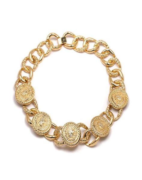 trendy women za maxi metal choker necklace gold chain punk wide choker valentines day gift for her costume jewelry 1 pc2632841, Golden;silver
trendy women za maxi metal choker necklace gold chain punk wide choker valentines day gift for her costume jewelry 1 pc2632841, Golden;silver