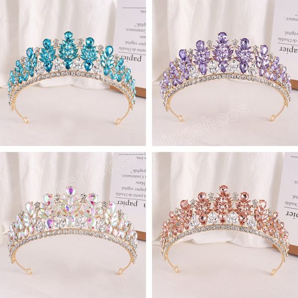korean luxury sky blue crystal crown bridal headwear 2023 new elegant tiaras girls wedding dress headbands, Slivery;white
korean luxury sky blue crystal crown bridal headwear 2023 new elegant tiaras girls wedding dress headbands, Slivery;white