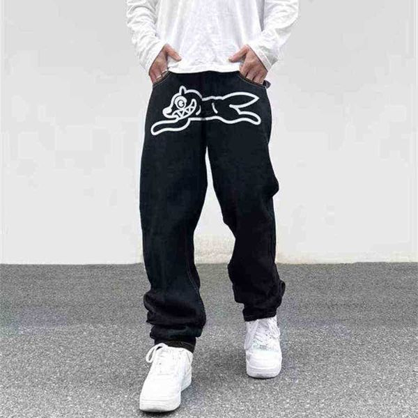 2022 ropa dog print streetwear men hip hop baggy jeans pants y2k clothes straight loose goth denim trousers pantnes vaqueros t220726qrz8qrz8, Blue
2022 ropa dog print streetwear men hip hop baggy jeans pants y2k clothes straight loose goth denim trousers pantnes vaqueros t220726qrz8qrz8, Blue