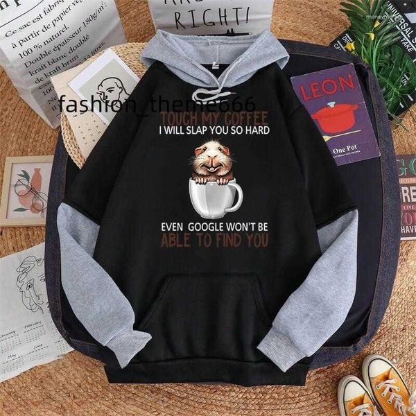 men's hoodies guinea pig cute animals lovers sweatshirt men oversized hoodie lovely women clothing korean fashion streetwear y2k, Black
men's hoodies guinea pig cute animals lovers sweatshirt men oversized hoodie lovely women clothing korean fashion streetwear y2k, Black
