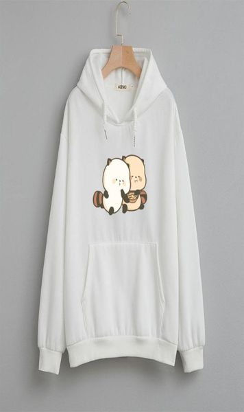 fashion harajuk hoodies women cute animal raccoon printed hoody pullover sweatshirt korean cartoon streetwear womens hoodie9351438, Black
fashion harajuk hoodies women cute animal raccoon printed hoody pullover sweatshirt korean cartoon streetwear womens hoodie9351438, Black