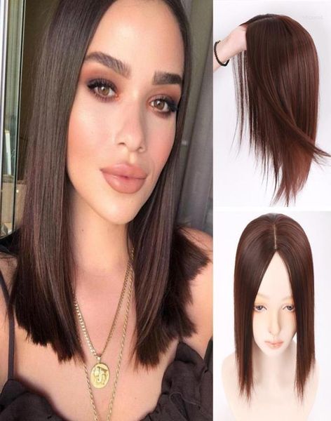 synthetic wigs lanlan women clip in hair 3 clips er natural straight black brown fake hairpiece tobi224123283
synthetic wigs lanlan women clip in hair 3 clips er natural straight black brown fake hairpiece tobi224123283