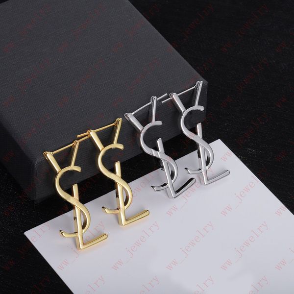 designer jewelry fashion haute charm ladies gold/silver alphabet stud earrings, valentine's day, banquets, weddings, christmas, with bo, Golden
designer jewelry fashion haute charm ladies gold/silver alphabet stud earrings, valentine's day, banquets, weddings, christmas, with bo, Golden