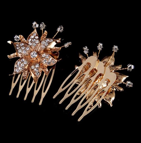 european and american alloy drill comb wedding dress diamond flower accessories bridal ornaments women hair headpieces75658595347490, Silver
european and american alloy drill comb wedding dress diamond flower accessories bridal ornaments women hair headpieces75658595347490, Silver
