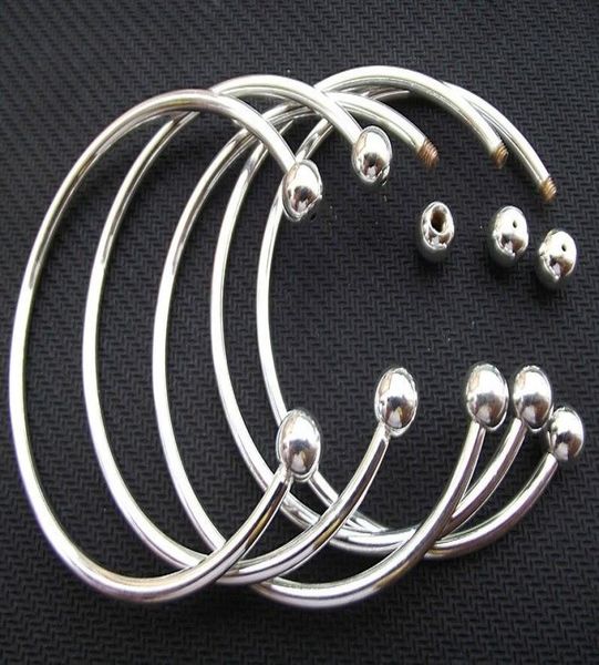 925 sterling silver fill open women cuff bangle 65mm 70mm size fit european beads charm bracelet3335924, Black
925 sterling silver fill open women cuff bangle 65mm 70mm size fit european beads charm bracelet3335924, Black