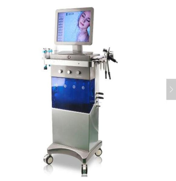 professional hydro 9 in1 facial machine diamond dermabrasion facial multifunctional beauty equipment9440732, Black;white
professional hydro 9 in1 facial machine diamond dermabrasion facial multifunctional beauty equipment9440732, Black;white