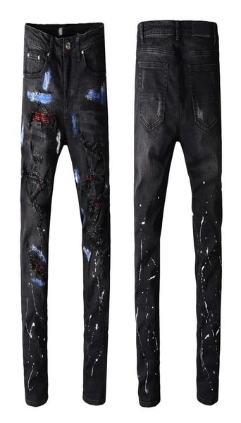 famous brand mens designer jeans men women motorcycle biker hip hop jeans mens distressed ripped black skinny jeans pants9634150, Blue
famous brand mens designer jeans men women motorcycle biker hip hop jeans mens distressed ripped black skinny jeans pants9634150, Blue