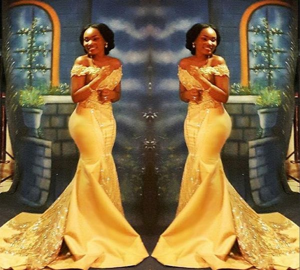 elegant yellow prom dresses 2018 formal off the shoulder mermaid luxury beading crystal satin arabic evening gowns5876842, Black
elegant yellow prom dresses 2018 formal off the shoulder mermaid luxury beading crystal satin arabic evening gowns5876842, Black