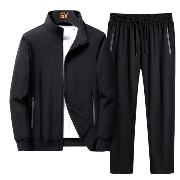 men's tracksuits spring autumn sweatshirt sweatpants trousers for men set two piece black tracksuit hip hop streetwear running sport cl, Gray
men's tracksuits spring autumn sweatshirt sweatpants trousers for men set two piece black tracksuit hip hop streetwear running sport cl, Gray