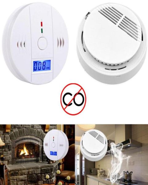 smoke alarmlcd co carbon monoxide detector poisoning gas warning sensor monitor24725275830229, Black;white
smoke alarmlcd co carbon monoxide detector poisoning gas warning sensor monitor24725275830229, Black;white