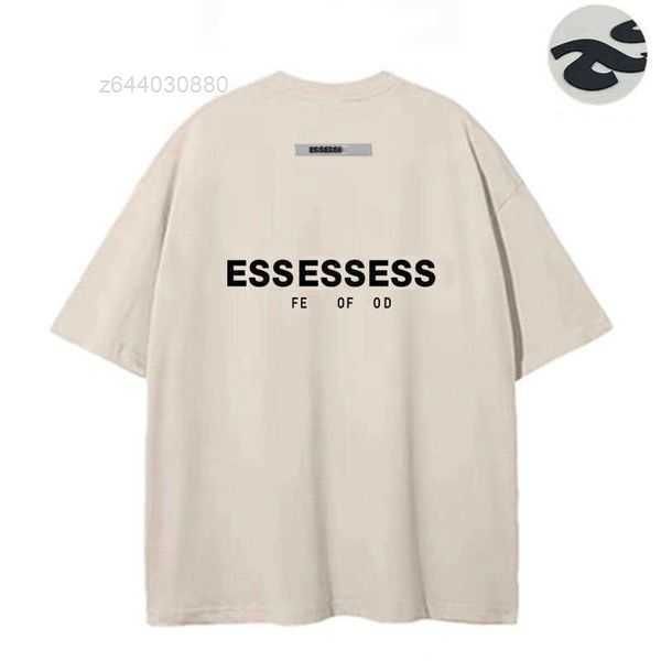 designer fashion essentialclothing shirt summer essentail t mens women dimensional printed letter shirts loose pure cotton couple oversized, White;black
designer fashion essentialclothing shirt summer essentail t mens women dimensional printed letter shirts loose pure cotton couple oversized, White;black
