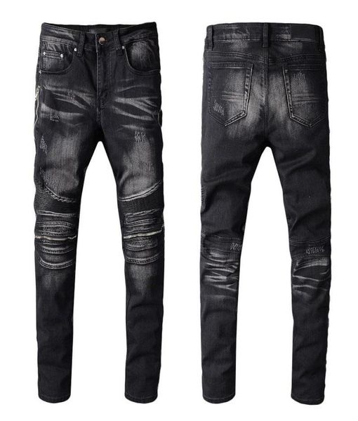 fashion brand mens designer jeans men women black motorcycle biker ripped jeans allmatch mens skinny jeans denim pan4683195, Blue
fashion brand mens designer jeans men women black motorcycle biker ripped jeans allmatch mens skinny jeans denim pan4683195, Blue