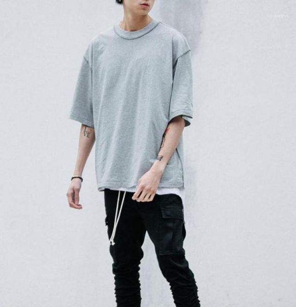 men039s tshirts whole man streetwear t style clothing men shirts extended whitegreyblack oversized tee homme hip hop ha6794155, White;black
men039s tshirts whole man streetwear t style clothing men shirts extended whitegreyblack oversized tee homme hip hop ha6794155, White;black