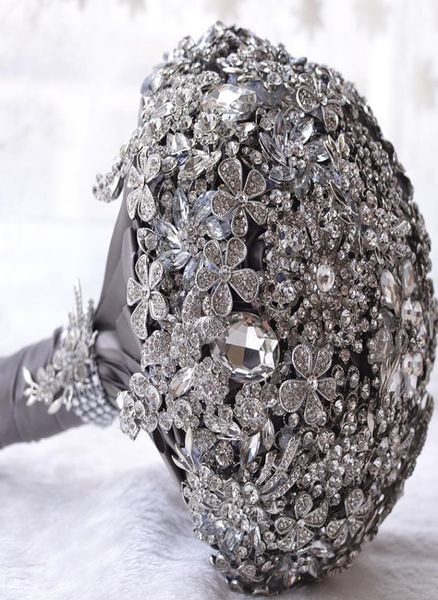 luxurious high end crystal brooch wedding bouquet crystal beading bouquet wedding flowers bridal bouquets wedding accessories7062146
luxurious high end crystal brooch wedding bouquet crystal beading bouquet wedding flowers bridal bouquets wedding accessories7062146
