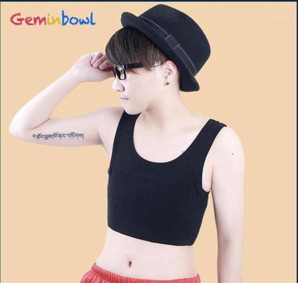 geminbowl sport cosplay les pullover tank short bustiers chest binder tomboy cotton undershirt with elastic band124194888650, White;black
geminbowl sport cosplay les pullover tank short bustiers chest binder tomboy cotton undershirt with elastic band124194888650, White;black