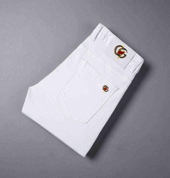 men039s korean autumn and winter black white jeans teenagers039 personality fashion elastic slim fit small foot straight tub6098143, Blue
men039s korean autumn and winter black white jeans teenagers039 personality fashion elastic slim fit small foot straight tub6098143, Blue
