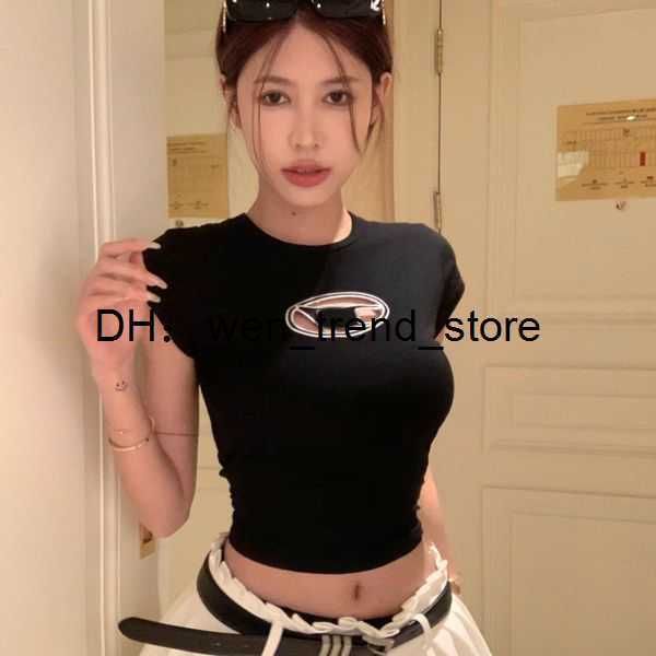 women's t-shirt tanks camis fashion diesel oil designer t shirt tees womens letter print short sleeve round neck cotton polo 4 cjrg, White
women's t-shirt tanks camis fashion diesel oil designer t shirt tees womens letter print short sleeve round neck cotton polo 4 cjrg, White