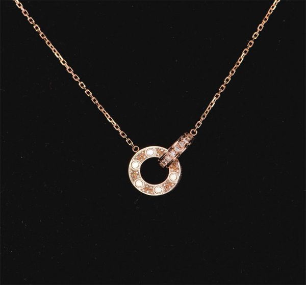 pendant designer necklace luxury jewelry chain mens necklace diamond engagement double loop collares female custom plated rose gol1039377, Silver
pendant designer necklace luxury jewelry chain mens necklace diamond engagement double loop collares female custom plated rose gol1039377, Silver